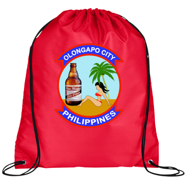 Subic Cubi Pt 05 Drawstring Cinch Backpack