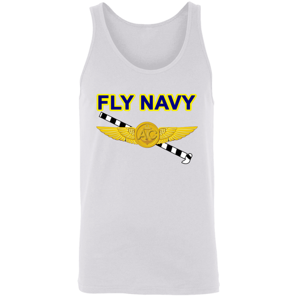 Fly Navy Tailhook 2 Unisex Tank