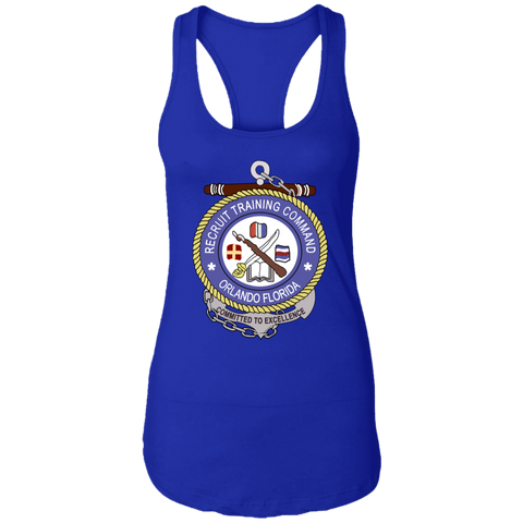 RTC Orlando 2 Ladies' Ideal Racerback Tank