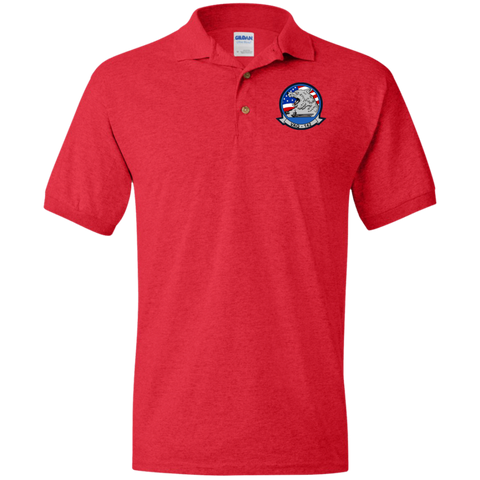 VAQ 142 3 Jersey Polo Shirt