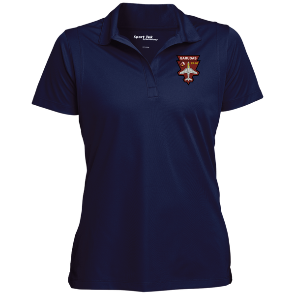 VAQ 134 3 Ladies' Micropique Sport-Wick® Polo