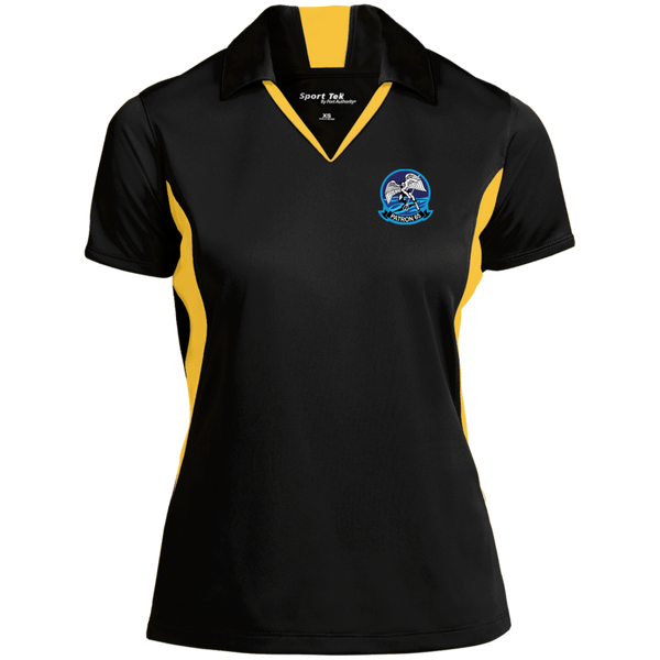 VP 65 1 Ladies' Colorblock Performance Polo