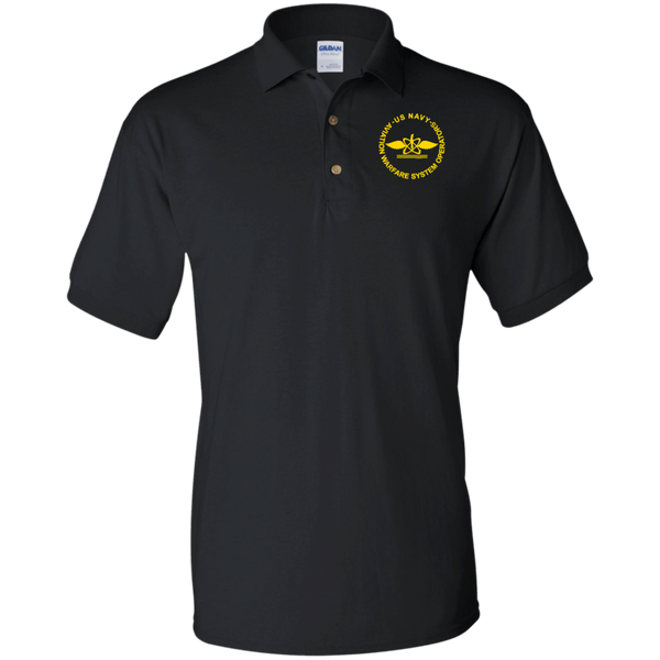 AW 06 3 Jersey Polo Shirt