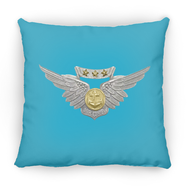 Combat Air 1 Pillow - Medium Square