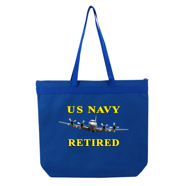 Navy Retired 1 Melody Large Tote