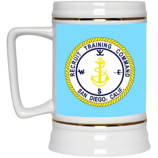 RTC San Diego 1 Beer Stein - 22oz