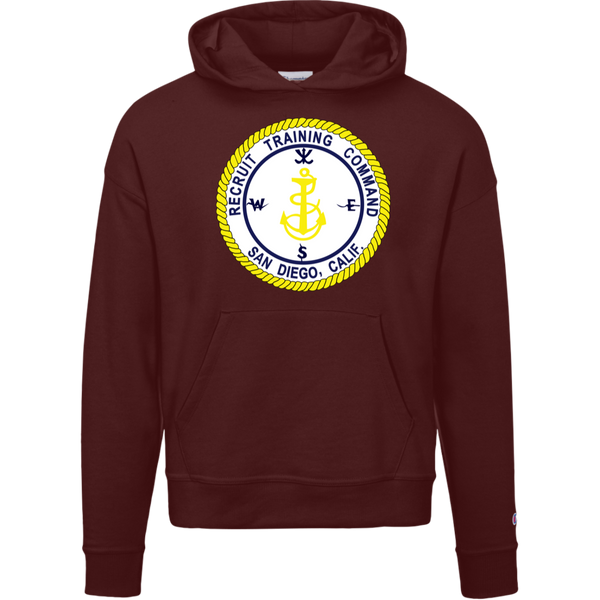 RTC San Diego 1 Champion Ladies' Powerblend Hoodie