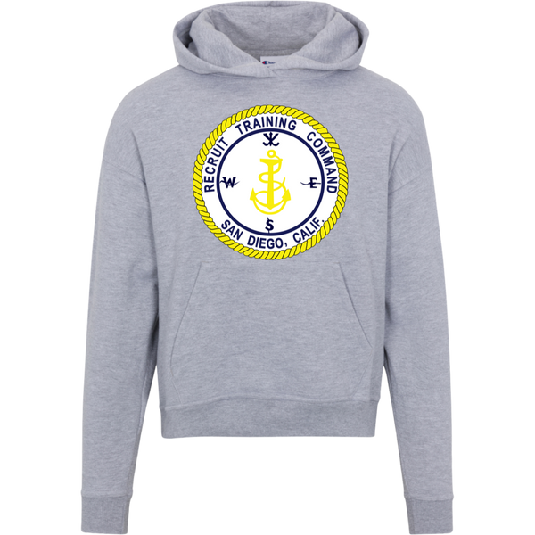 RTC San Diego 1 Champion Ladies' Powerblend Hoodie