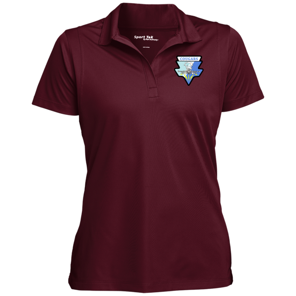 VAQ 139 4 Ladies' Micropique Sport-Wick® Polo