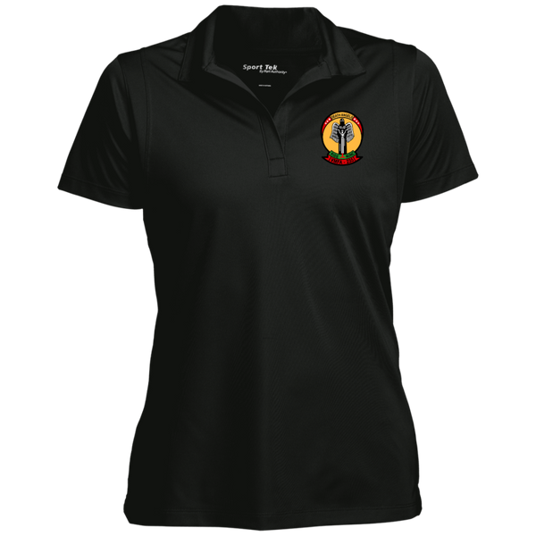 VMFA 235 1 Ladies' Micropique Sport-Wick® Polo