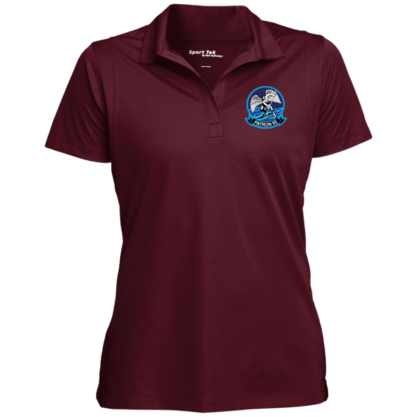 VP 65 1 Ladies' Micropique Sport-Wick® Polo