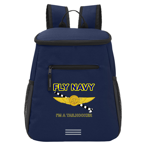 Fly Navy Tailhooker 2 Core 365 Backpack Cooler