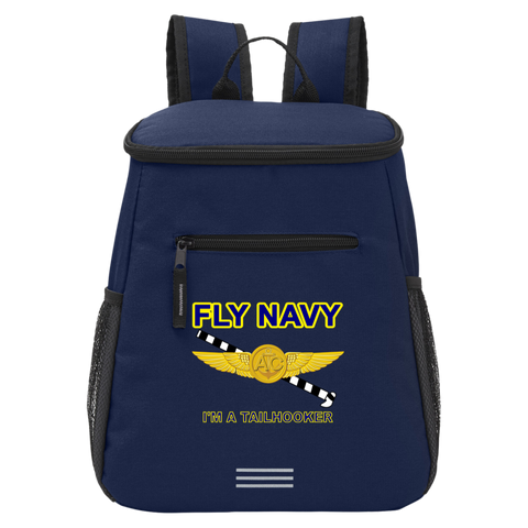 Fly Navy Tailhooker 2 Core 365 Backpack Cooler