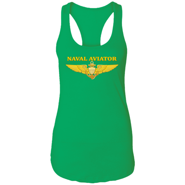 Aviator 2 Ladies' Ideal Racerback Tank