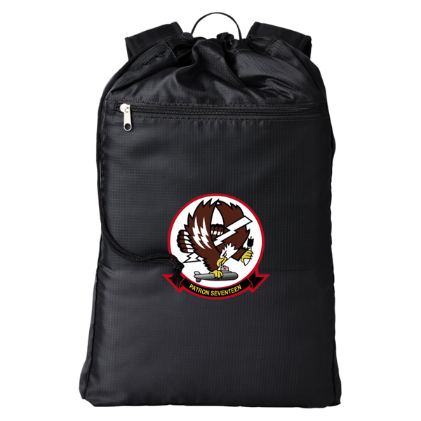 VP 17 1 Getaway Cinchback Backpack