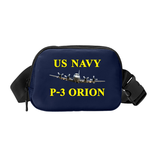 US Navy P-3 3 Core 365 Belt Bag