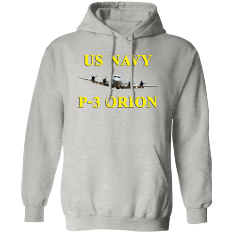 US Navy P-3 3 Pullover Hoodie