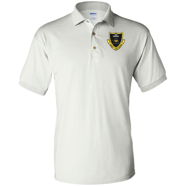 Ranger Night C1 Jersey Polo Shirt