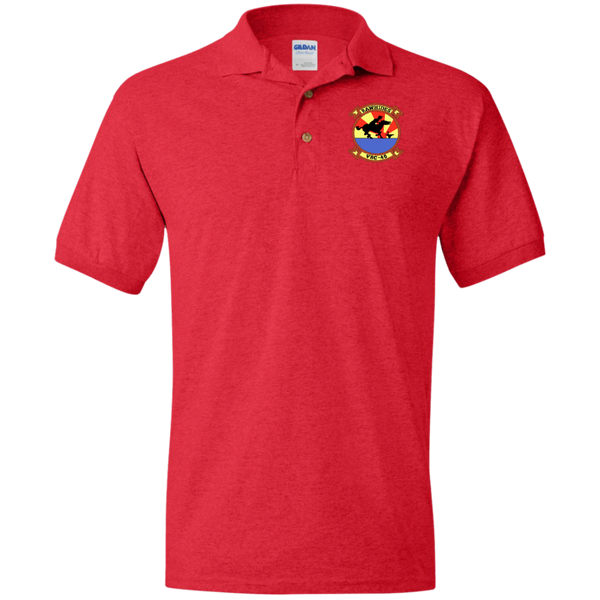 VRC 40 1 Jersey Polo Shirt