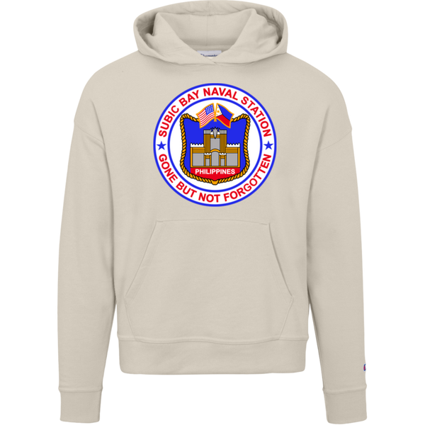 Subic Cubi Pt 11 Champion Ladies' Powerblend Hoodie