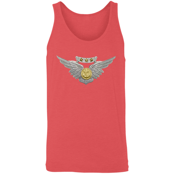 Combat Air 1 Unisex Tank