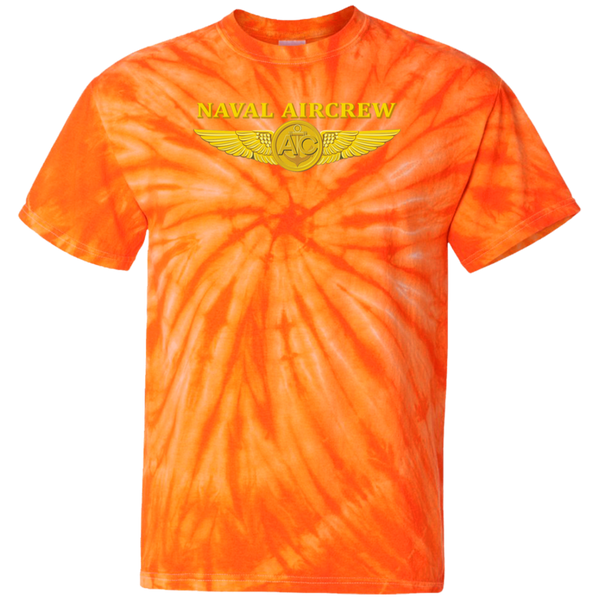 Aircrew 3 Cotton Tie Dye T-Shirt