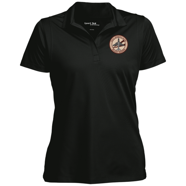 VAQ 135 2 Ladies' Micropique Sport-Wick® Polo