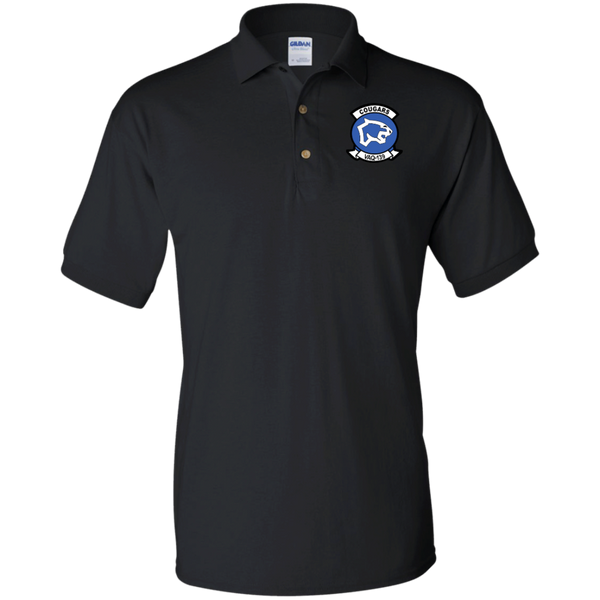 VAQ 139 2 Jersey Polo Shirt