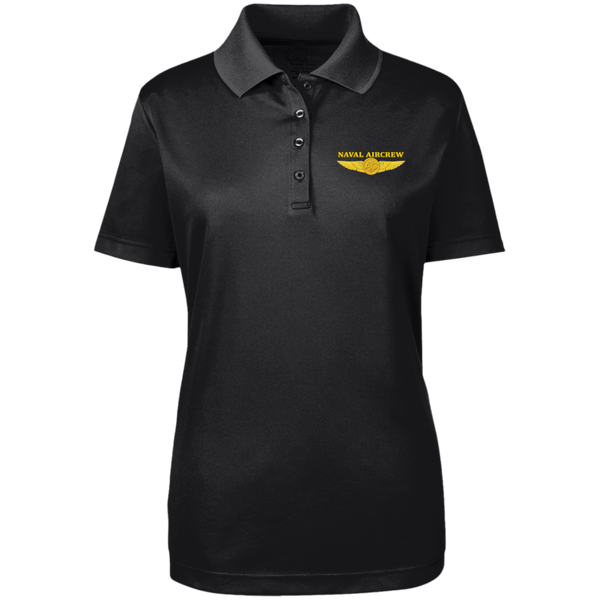 Aircrew 3 Core 365 Ladies' Origin Pique Polo