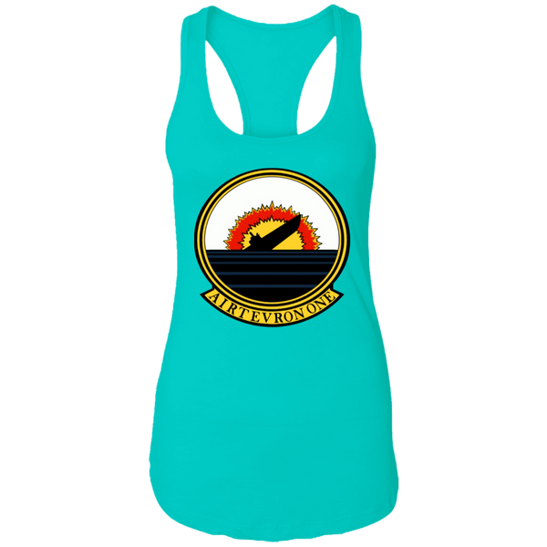 VX 01  Ladies' Ideal Racerback Tank