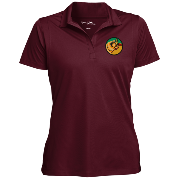 VP 03 Ladies' Micropique Sport-Wick® Polo