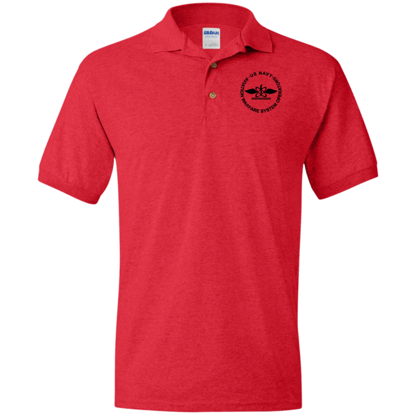 AW 06 2 Jersey Polo Shirt