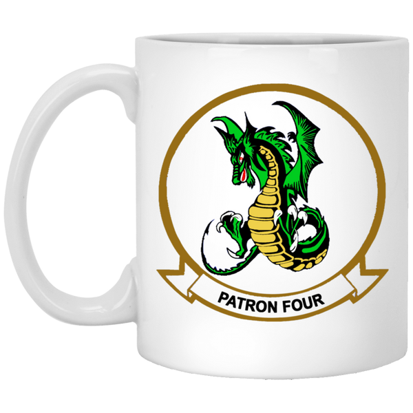 02 VP 04 4 Mug - 11oz