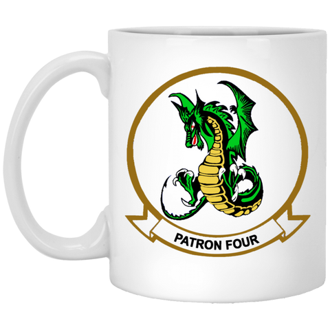 02 VP 04 4 Mug - 11oz