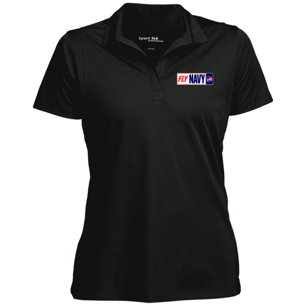 Fly Navy 1 Ladies' Micropique Sport-Wick® Polo