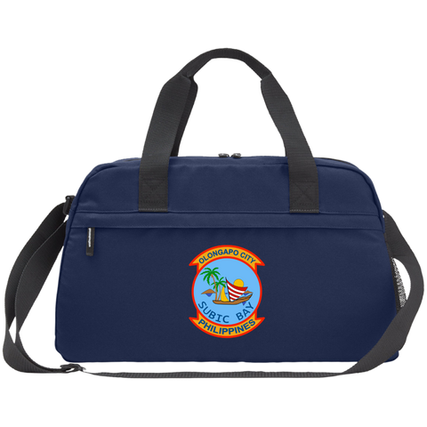 Subic Cubi Pt 04 Core 365 Duffel Bag