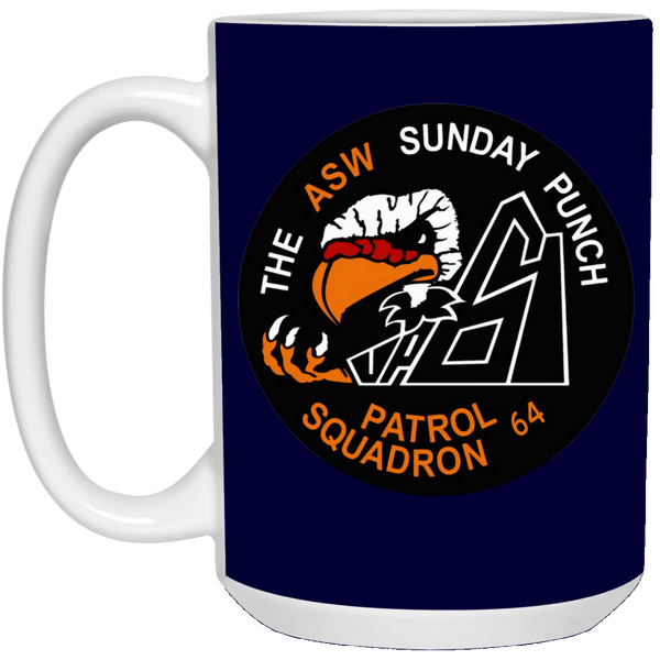 VP 64 1 Mug - 15oz