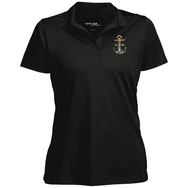 AW Forever 1 Ladies' Micropique Sport-Wick® Polo