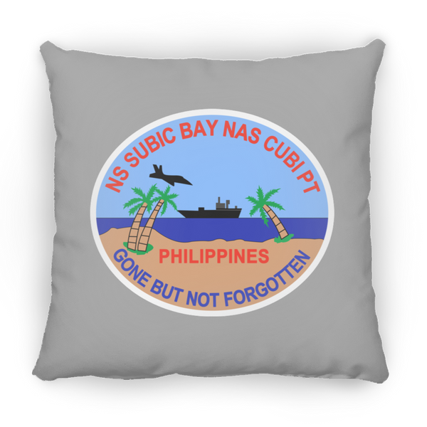 Subic Cubi Pt 08 Pillow - Large Square