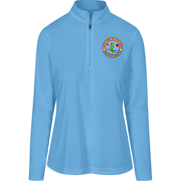 Subic Cubi Pt 10 Team 365 Ladies' Zone Quarter Zip