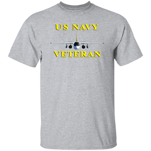 Navy Vet 3 Custom Ultra Cotton T-Shirt