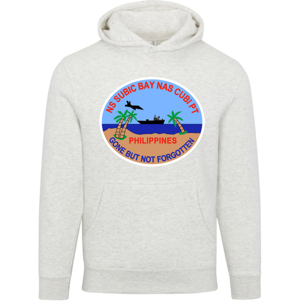 Subic Cubi Pt 08 Lane Seven Unisex Premium Hoodie