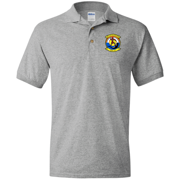 HSL 37 3 Jersey Polo Shirt