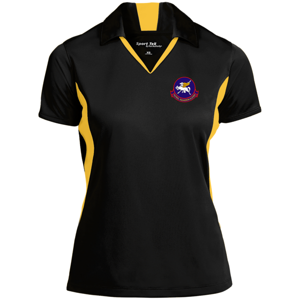 VP 11 1 Ladies' Colorblock Performance Polo