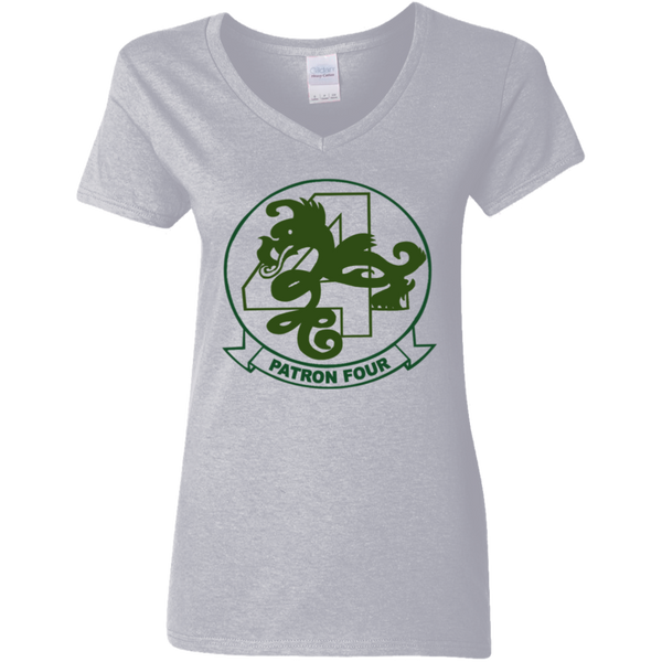 VP 04 1 Ladies' V-Neck T-Shirt