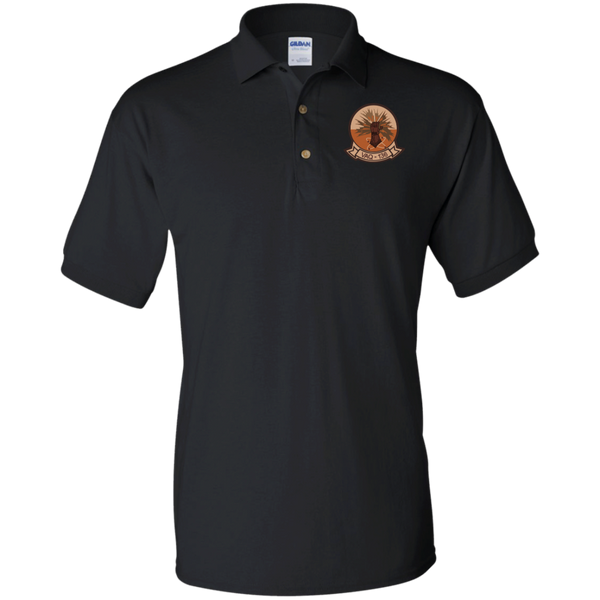 VAQ 136 2 Jersey Polo Shirt