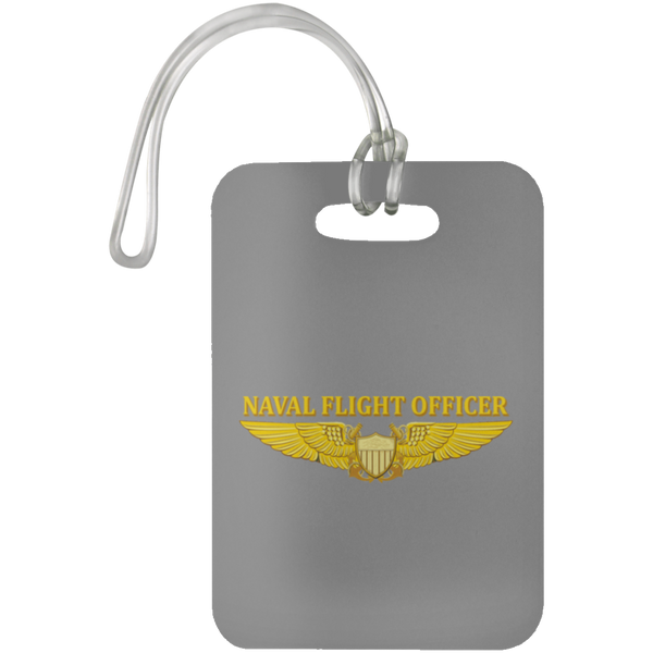 NFO 3 Luggage Bag Tag