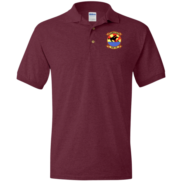 VRC 40 1 Jersey Polo Shirt