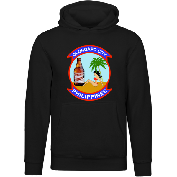 Subic Cubi Pt 05 Lane Seven Unisex Premium Hoodie