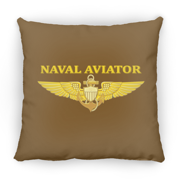 Aviator 2 Pillow - Medium Square